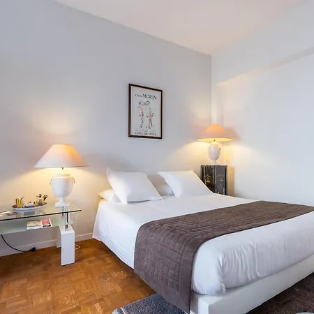 Gasthof Maison D'hotes Anthinea Nizza