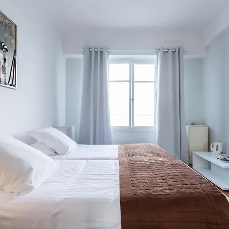 Maison D'hotes Anthinea Maison d'hôtes Nice