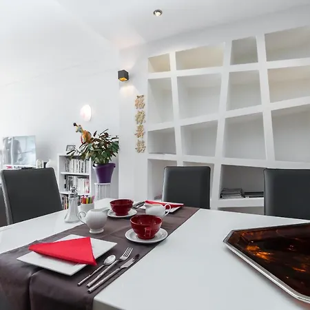 Maison D'hotes Anthinea Gasthof