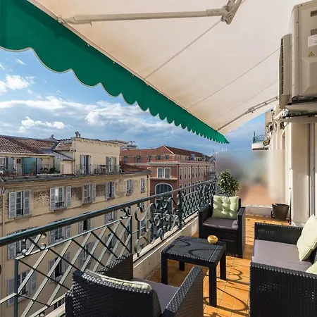 Maison D'hotes Anthinea Nice
