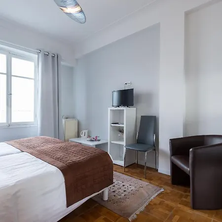 Maison D'hotes Anthinea Nice